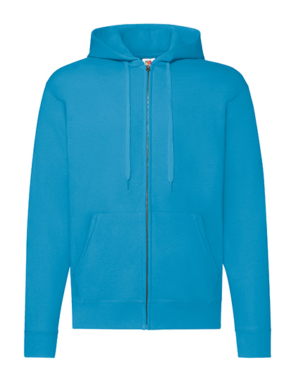 Fruit of the Loom Classic Hooded Sweat Jacket Fruit of the Loom Classic Hooded Sweat Jacket