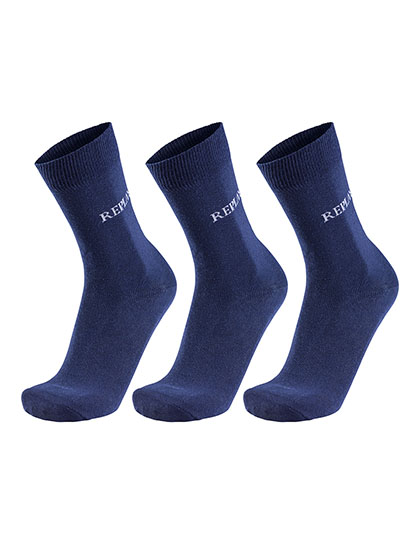 Replay Casual Socks (3 Pair Banderole) Replay Casual Socks (3 Pair Banderole)