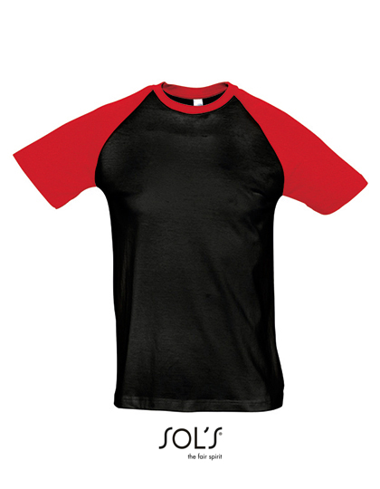 SOL´S Raglan T-Shirt Funky 150 SOL´S Raglan T-Shirt Funky 150