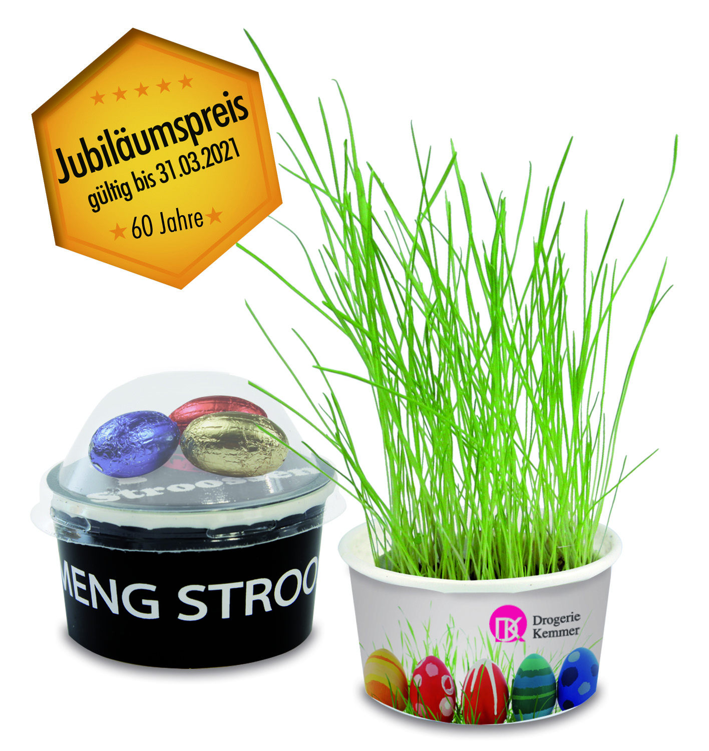 Mini-Gewächshaus Ostern Mini-Gewächshaus Ostern