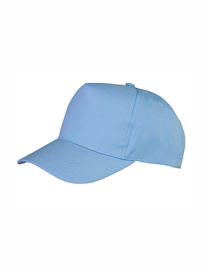 Result Headwear Junior Boston Printers Cap Result Headwear Junior Boston Printers Cap