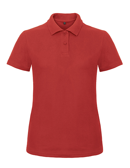 B&C BE INSPIRED Women´s Polo ID.001 B&C BE INSPIRED Women´s Polo ID.001