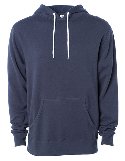 Independent Unisex Lightweight Hooded Pullover Independent Unisex Lightweight Hooded Pullover