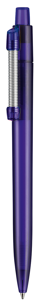 Kugelschreiber STRONG TRANSPARENT Ritter-Pen