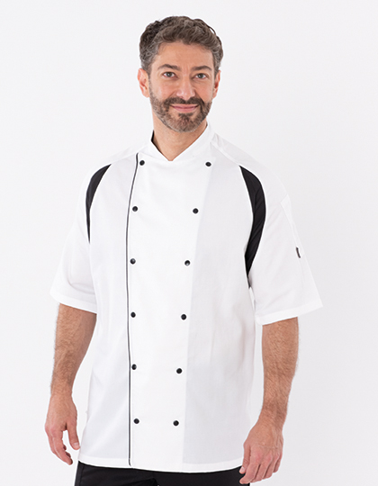 Le Chef Jacket Staycool Raglan Sleeve