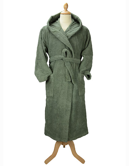 ARTG Bathrobe With Hood ARTG Bathrobe With Hood