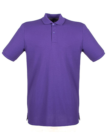Henbury Men´s Micro-Fine Piqué Polo Shirt Henbury Men´s Micro-Fine Piqué Polo Shirt