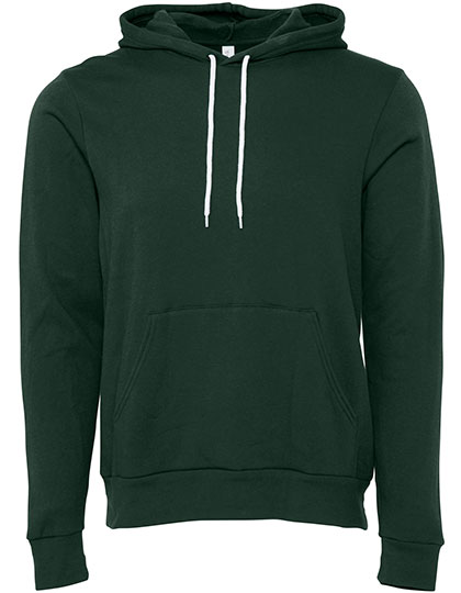 Canvas Unisex Sponge Fleece Pullover Hoodie