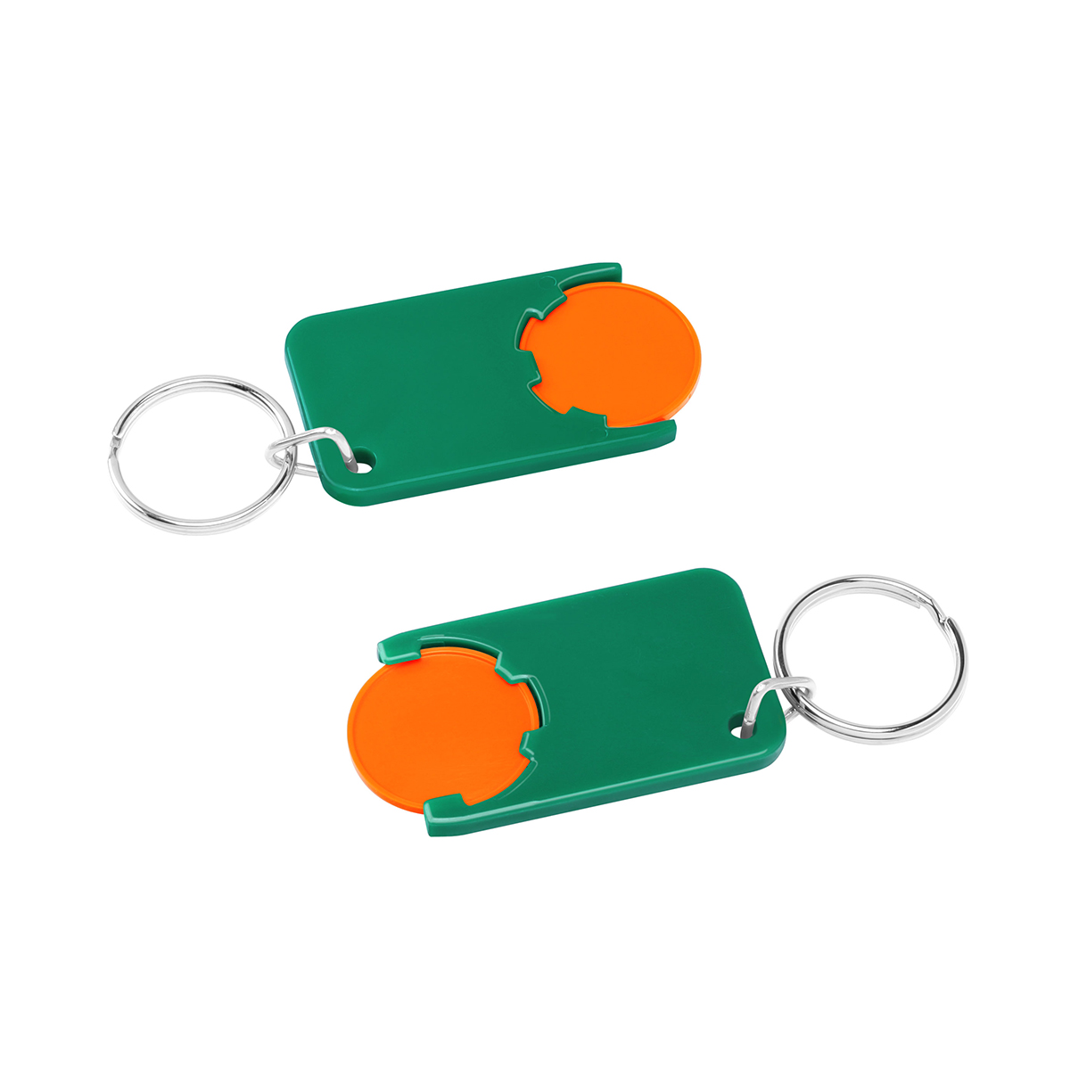 Chiphalter mit 1€-Chip Beta