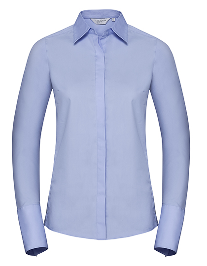 Russell Collection Ladies´ L'S Ultimate Stretch Shirt
