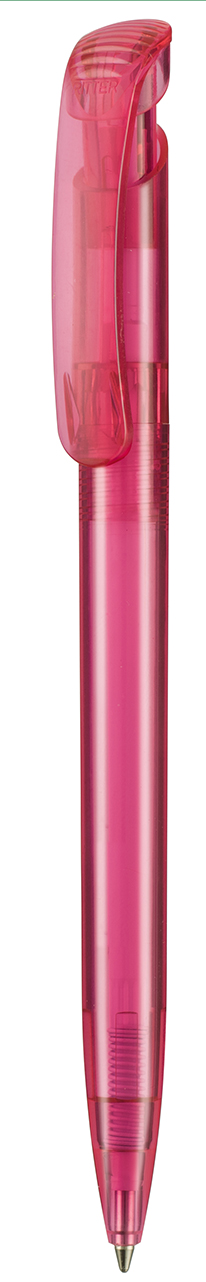 Kugelschreiber CLEAR TRANSPARENT Ritter-Pen