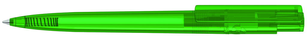 RECYCLED PET PEN PRO transparent Druckkugelschreiber RECYCLED PET PEN PRO transparent Druckkugelschreiber