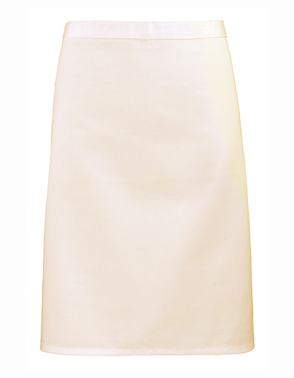 Premier Workwear Colours Collection Mid Length Apron Premier Workwear Colours Collection Mid Length Apron