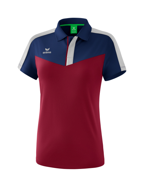 Erima Squad Poloshirt Damen