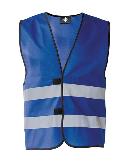 Korntex Functional Hi-Vis Safety Vest Dortmund
