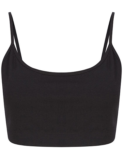 SF Women Women´s Sustainable Fashion Cropped Cami Top SF Women Women´s Sustainable Fashion Cropped Cami Top