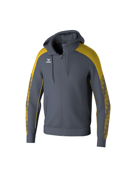 Erima EVO STAR Trainingsjacke mit Kapuze