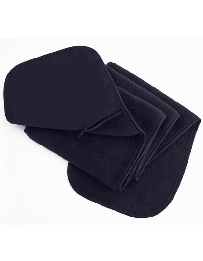 Result Winter Essentials Polartherm™ Scarf With Zip Pocket Result Winter Essentials Polartherm™ Scarf With Zip Pocket