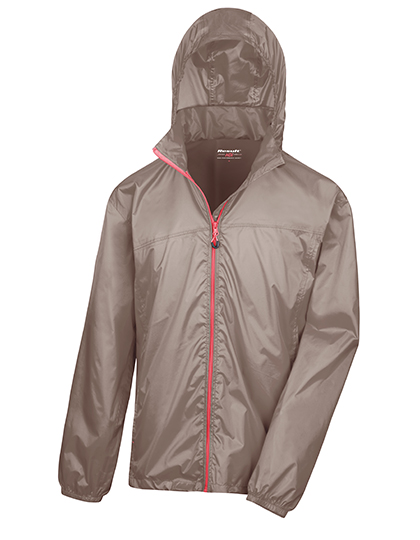Result Urban HDi Quest Lightweight Stowable Jacket Result Urban HDi Quest Lightweight Stowable Jacket