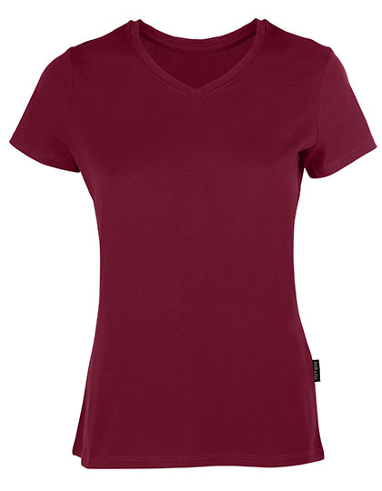 HRM Women´s Luxury V-Neck Tees HRM Women´s Luxury V-Neck Tees