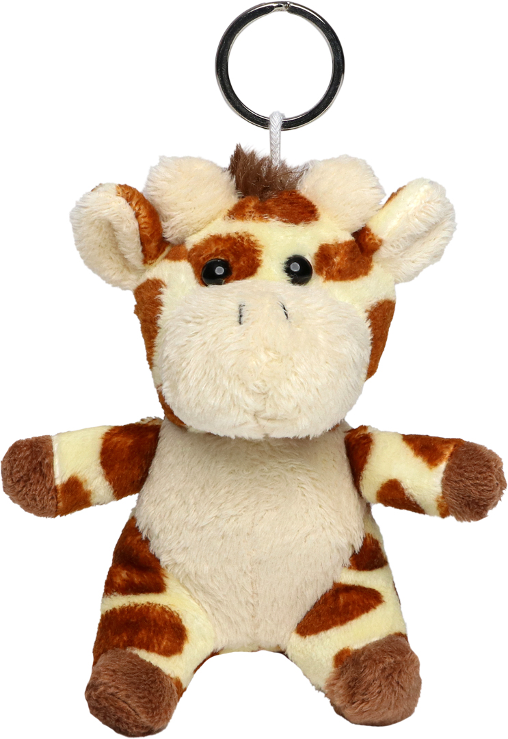 MiniFeet® Schlüsselanhänger Giraffe MiniFeet® Schlüsselanhänger Giraffe