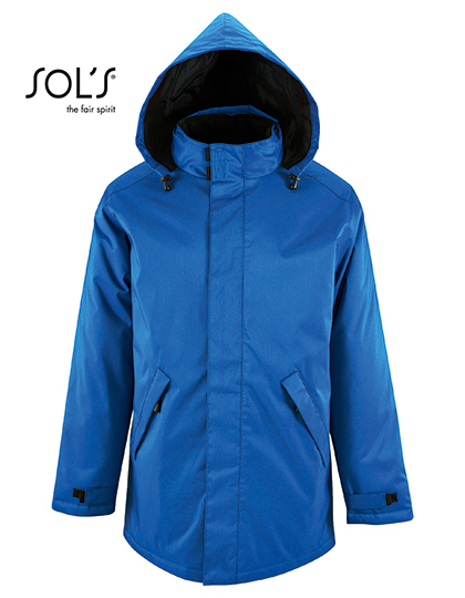 SOL´S Unisex Jacket With Padded Lining Robyn
