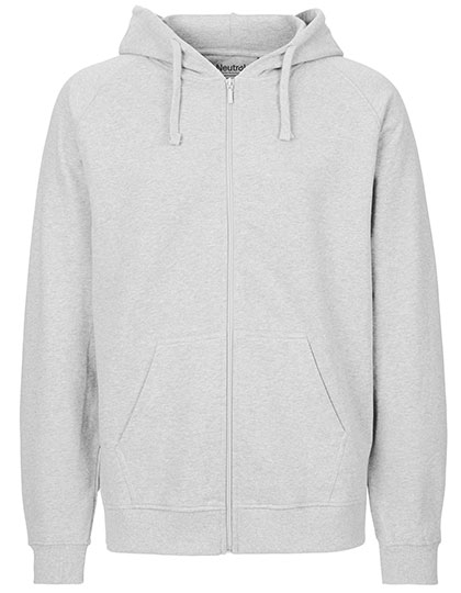 Neutral Men´s Zip Hoodie Neutral Men´s Zip Hoodie