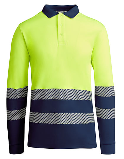 Roly Workwear Poloshirt Atrio Longsleeve