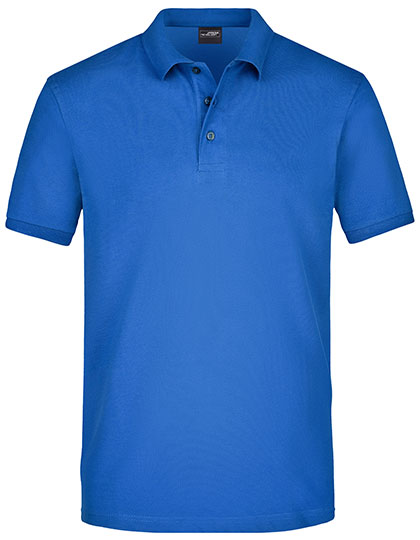 James&Nicholson Men´s Elastic Polo Piqué James&Nicholson Men´s Elastic Polo Piqué