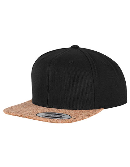 FLEXFIT Cork Snapback