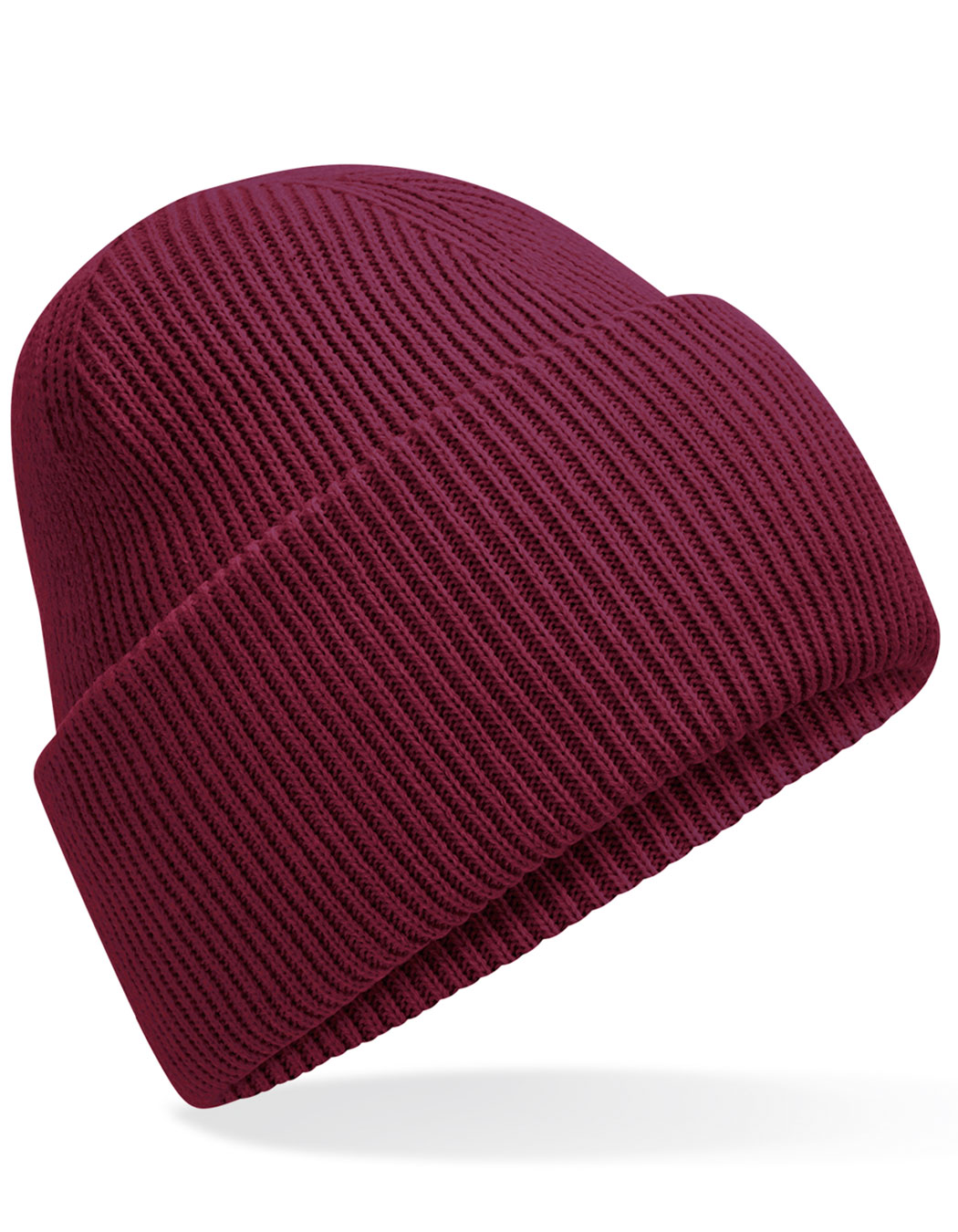 Beechfield Classic Engineered Deep Cuffed Beanie Beechfield Classic Engineered Deep Cuffed Beanie