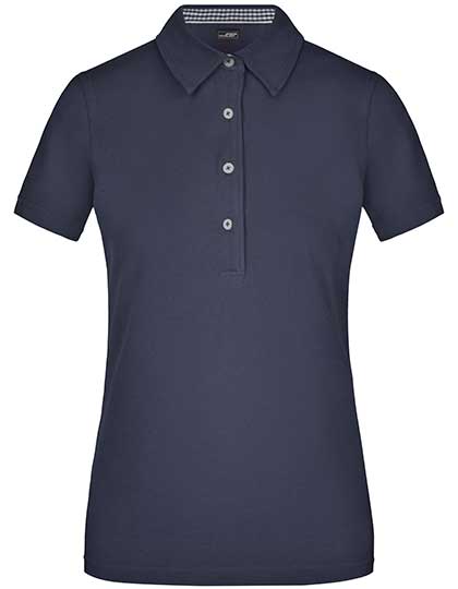 James&Nicholson Ladies´ Plain Polo James&Nicholson Ladies´ Plain Polo