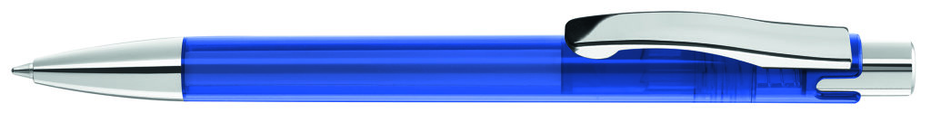 CANDY transparent M SI Druckkugelschreiber CANDY transparent M SI Druckkugelschreiber