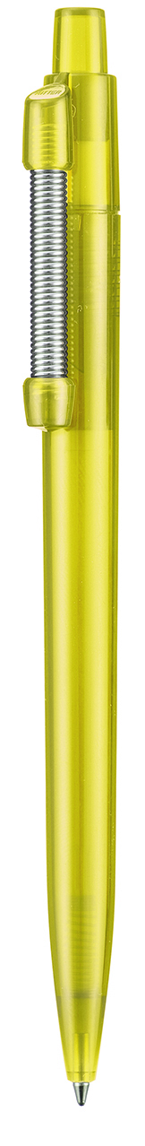 Kugelschreiber STRONG TRANSPARENT Ritter-Pen Kugelschreiber STRONG TRANSPARENT Ritter-Pen