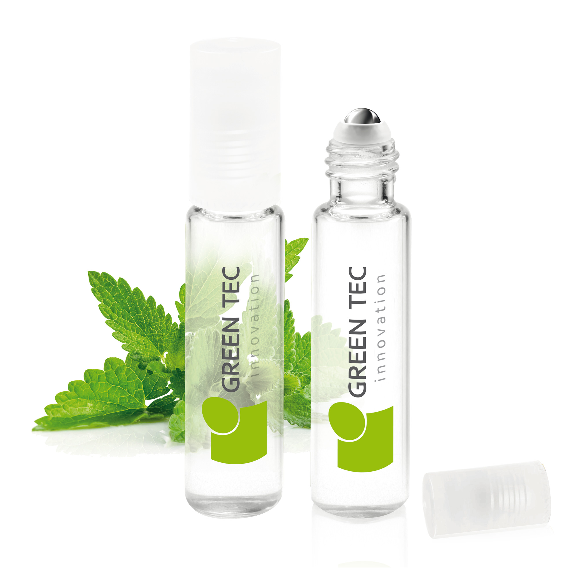 10 ml Aroma Roll On - Cool Mind - No Label Look 10 ml Aroma Roll On - Cool Mind - No Label Look