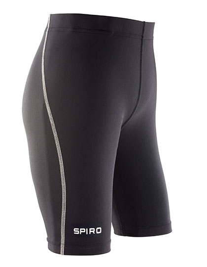 SPIRO Junior Base Bodyfit Shorts