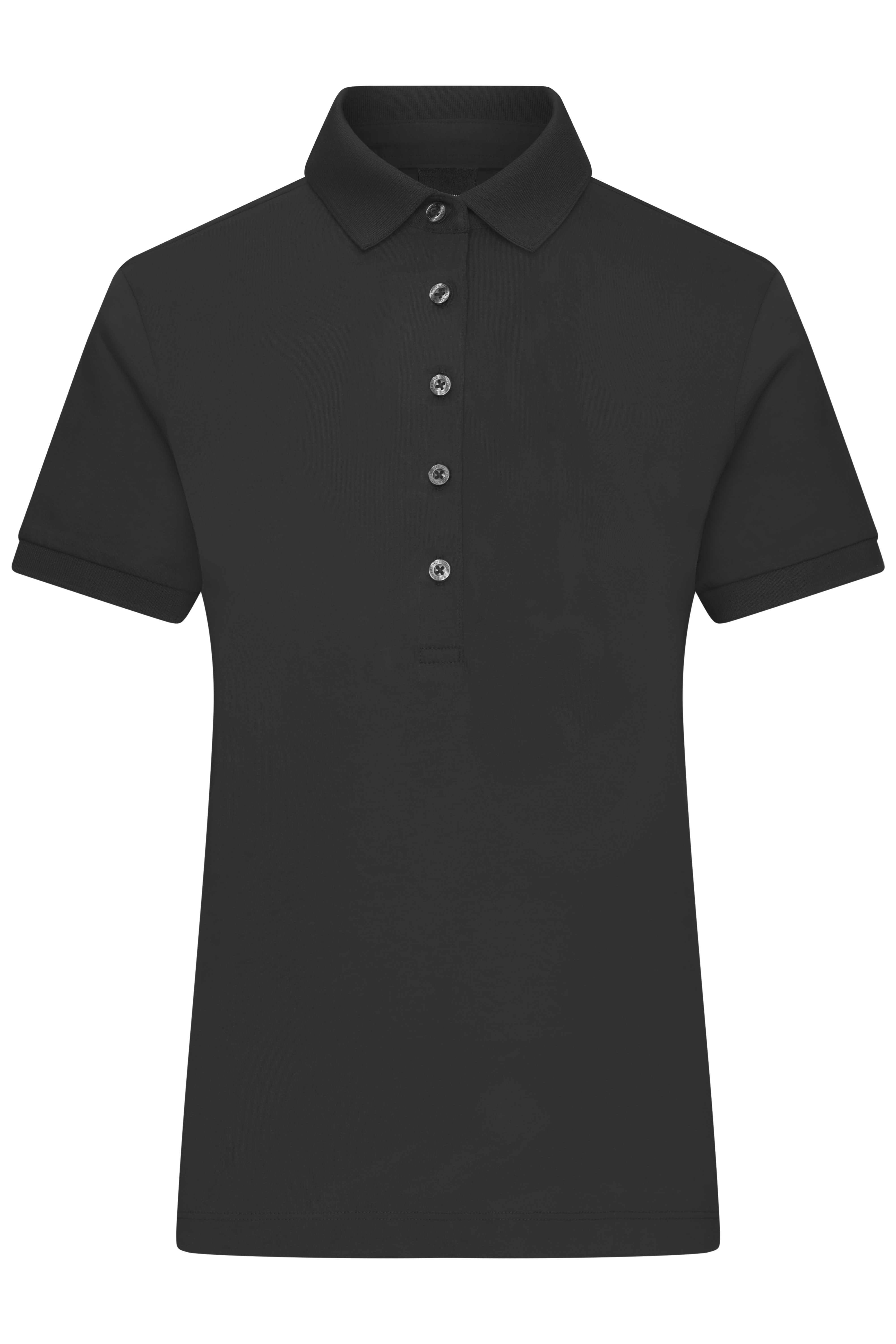 James&Nicholson Ladies´ Mercerised Polo