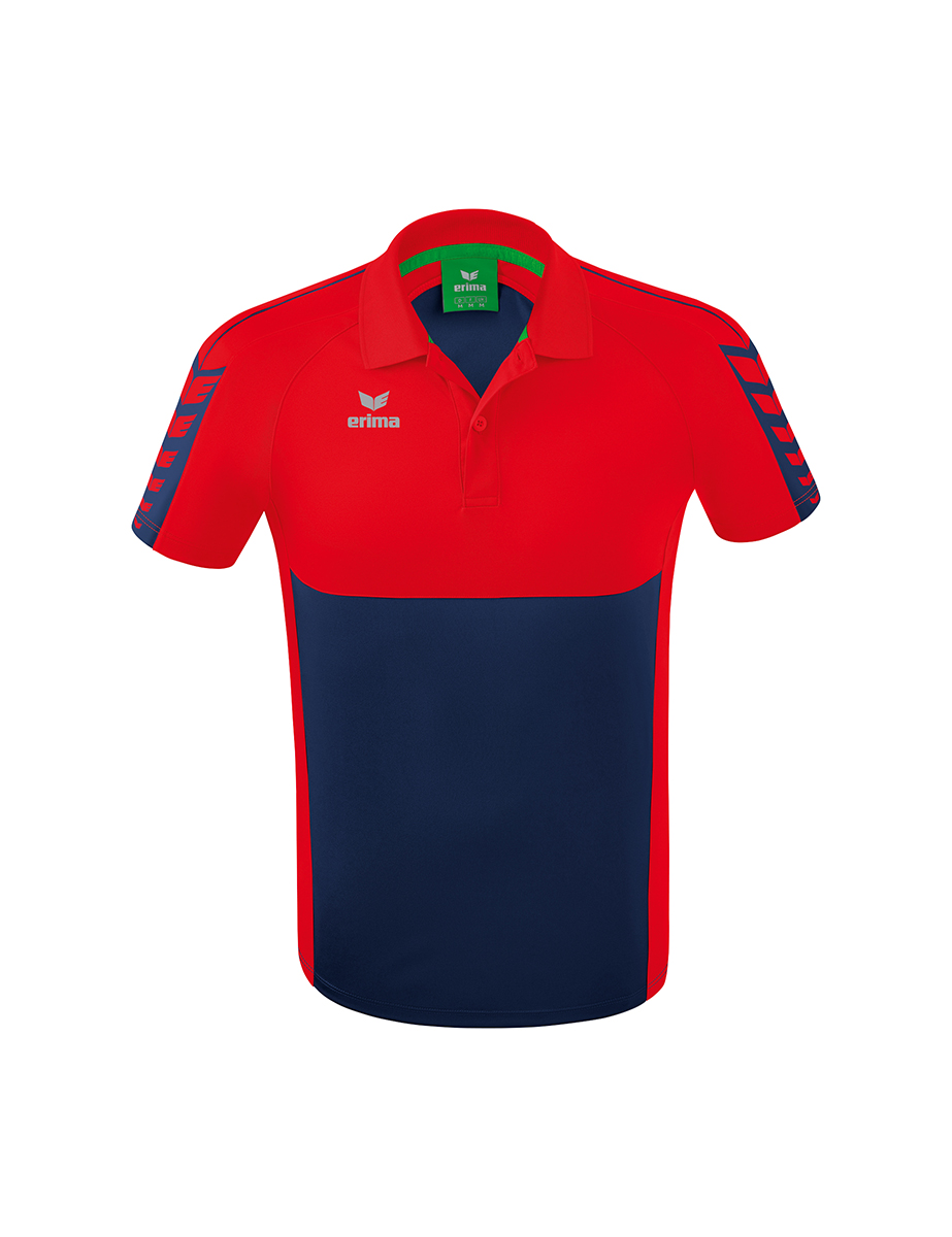 Erima Six Wings Poloshirt Erima Six Wings Poloshirt