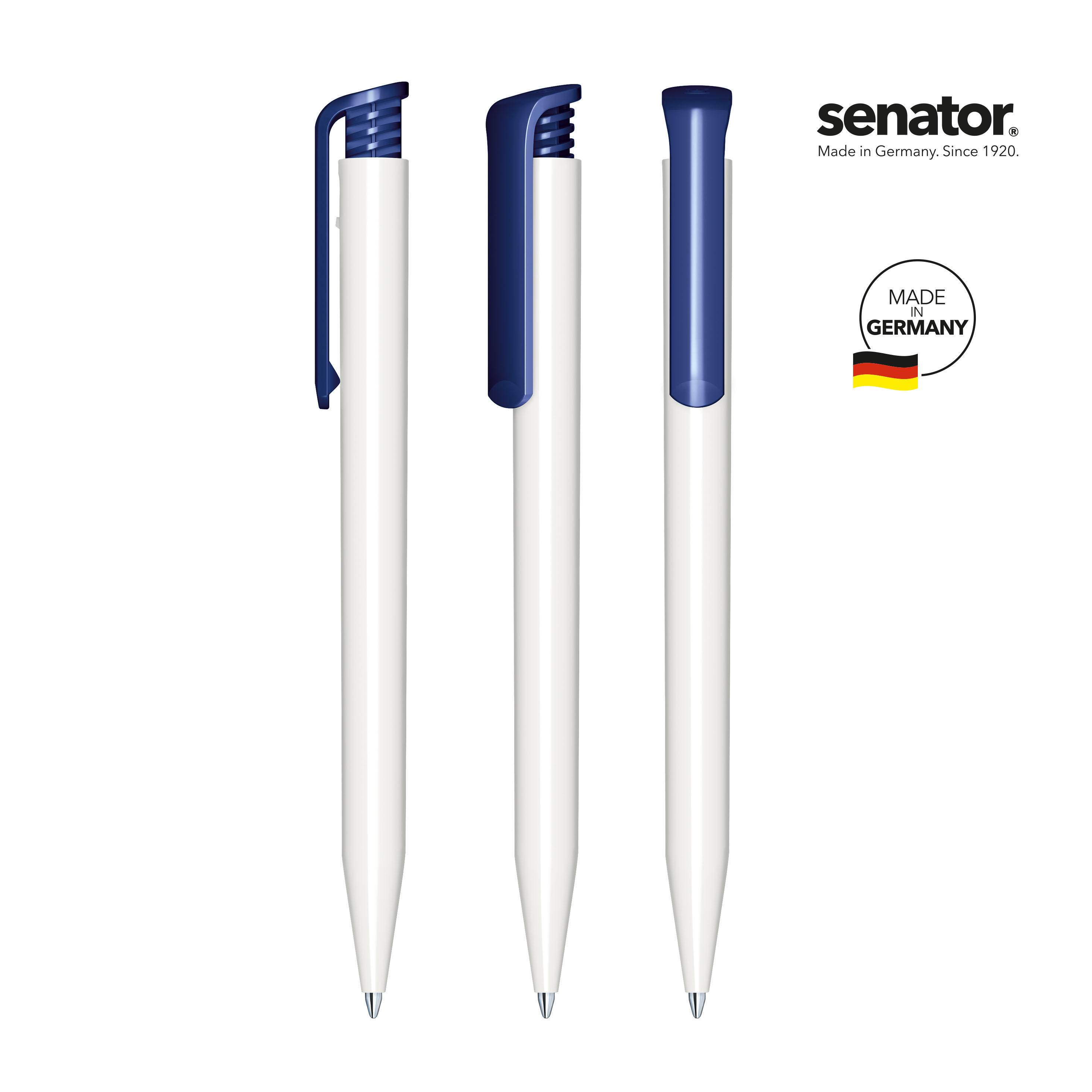 Super Hit Polished Basic Druckkugelschreiber