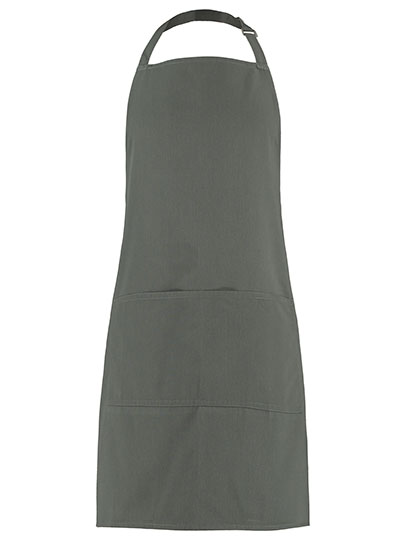 Bargear Bib Superwash® 60º Pocket Apron Unisex