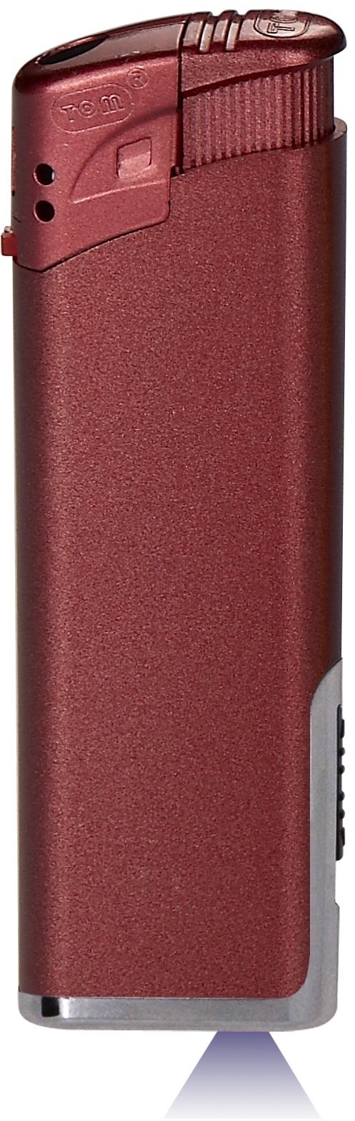 TOM® Elektronik-Feuerzeug nachfüllbar TOM® Elektronik-Feuerzeug nachfüllbar