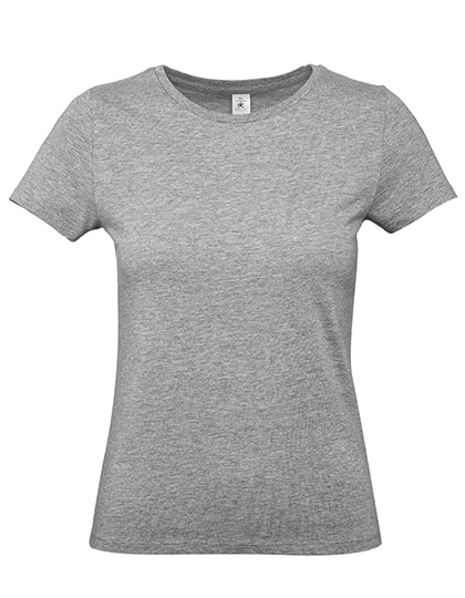 B&C BE INSPIRED Women´s T-Shirt #E190 B&C BE INSPIRED Women´s T-Shirt #E190