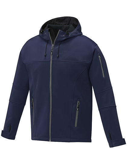 Elevate Life Men´s Match Softshelljacket Elevate Life Men´s Match Softshelljacket