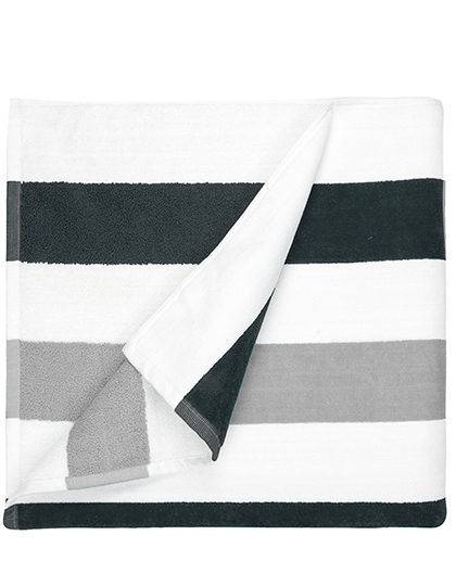 The One Towelling® Beach Towel Stripe