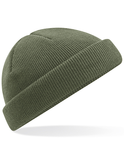Beechfield Recycled Mini Fisherman Beanie Beechfield Recycled Mini Fisherman Beanie