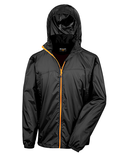 Result Urban HDi Quest Lightweight Stowable Jacket Result Urban HDi Quest Lightweight Stowable Jacket