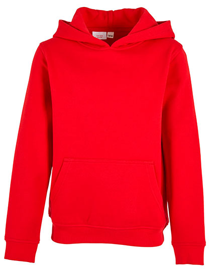 Build Your Brand Kids´ Organic Basic Hoody Build Your Brand Kids´ Organic Basic Hoody