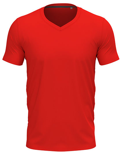 Stedman® Stretch-T V-Neck Stedman® Stretch-T V-Neck