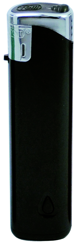 TOM® Elektronik-Feuerzeug nachfüllbar TOM® Elektronik-Feuerzeug nachfüllbar