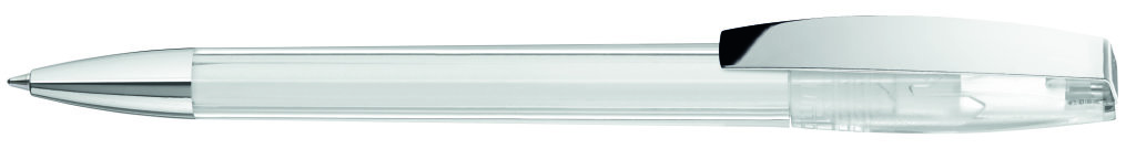 CHILL transparent SI Drehkugelschreiber CHILL transparent SI Drehkugelschreiber